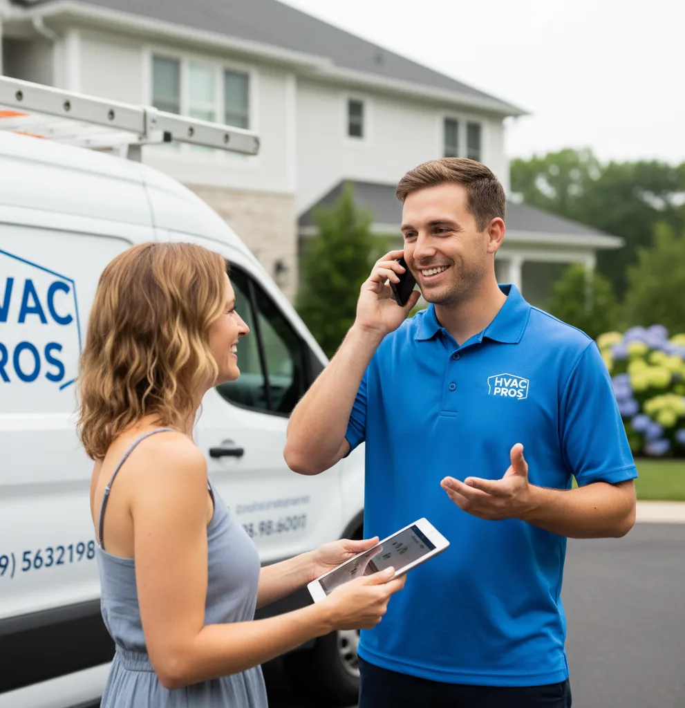 HVAC Maintenance in Jefferson, NC