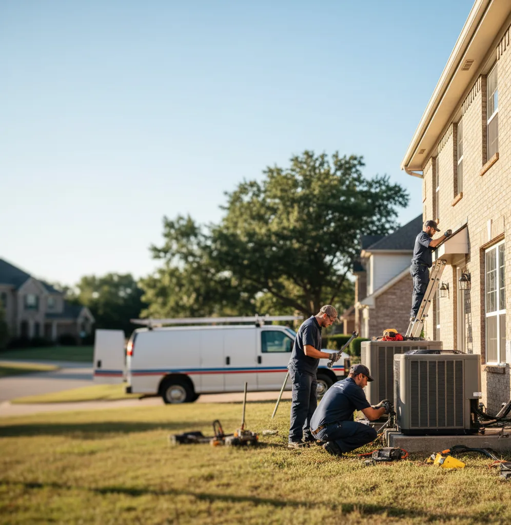 HVAC Maintenance in Jefferson, NC